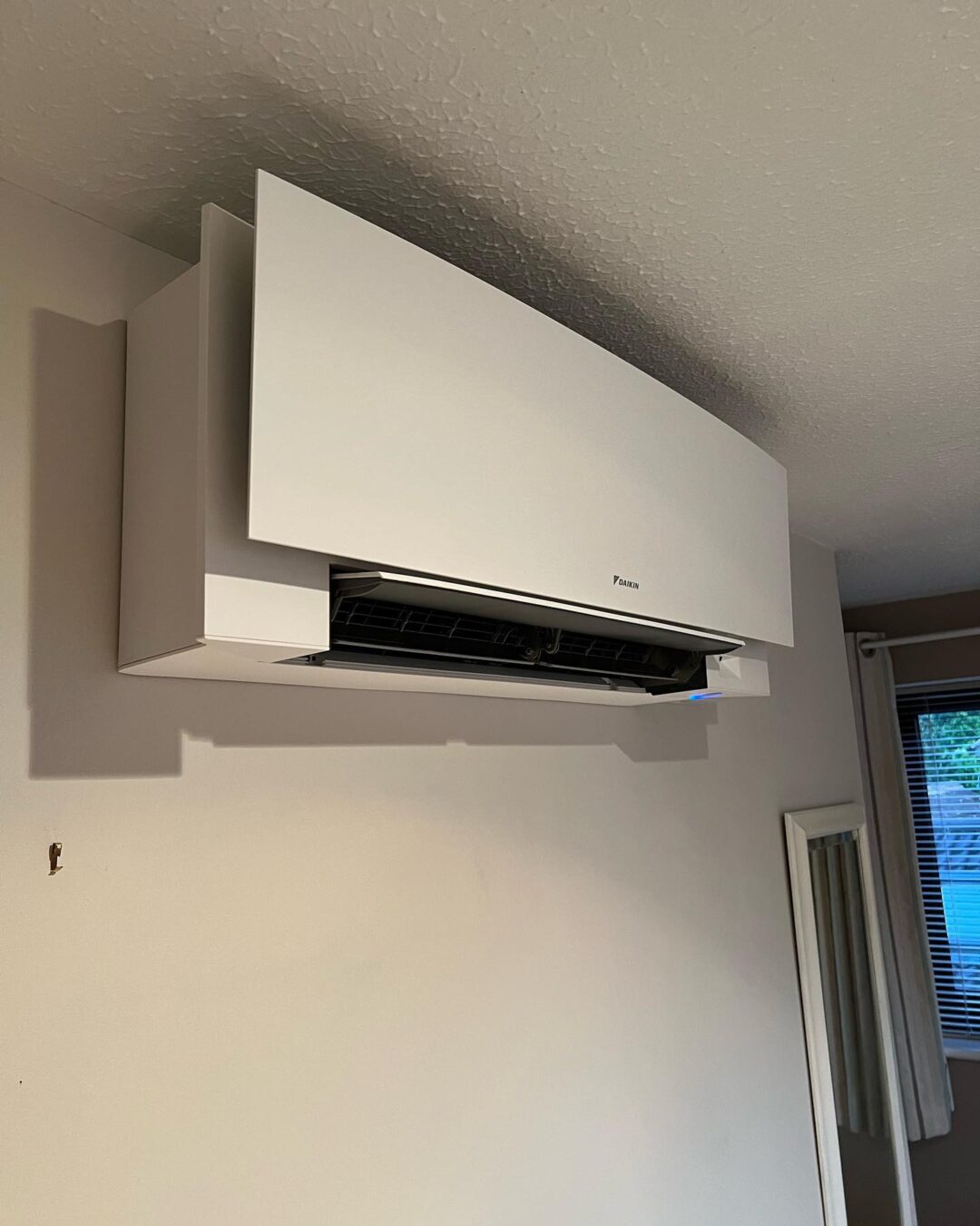 New Daikin Install 5kw and 2.5kw