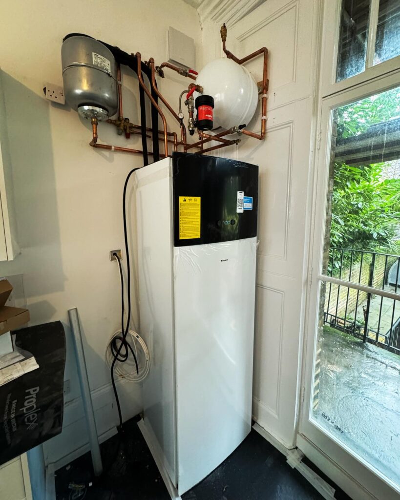 Heat Pumps Installs