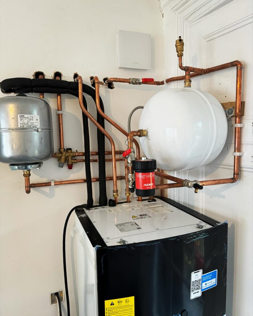 Heat Pumps Installs