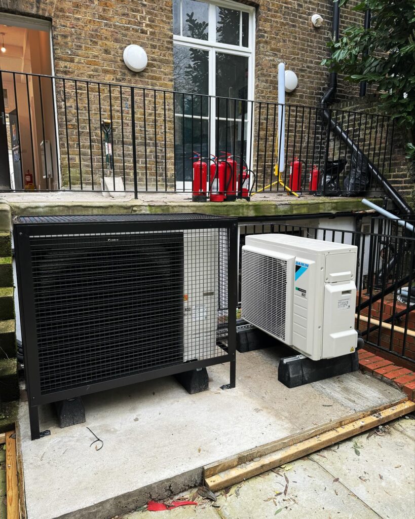 Heat Pumps Installs
